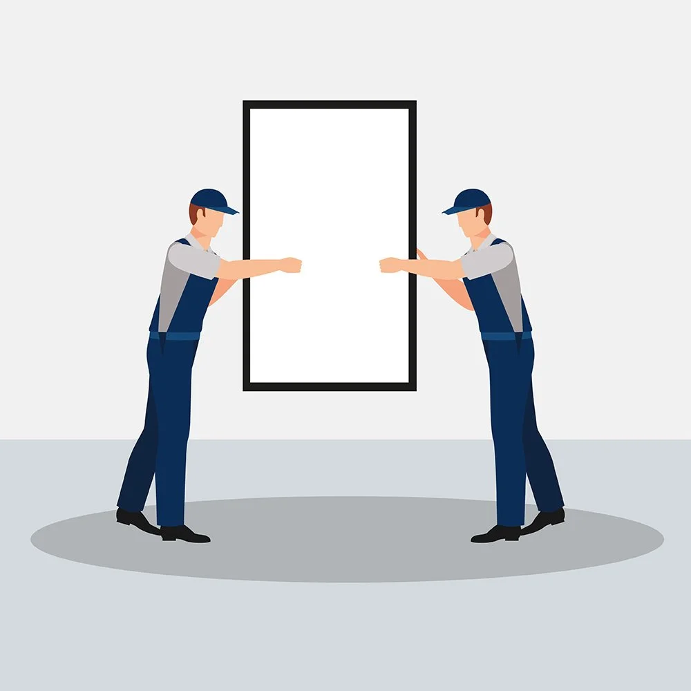 55 inch Outdoor Digital Signage — Keewin Display